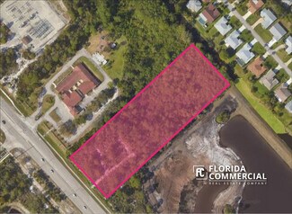 Plus de détails pour 0 SE Federal Hwy, Hobe Sound, FL - Terrain à vendre