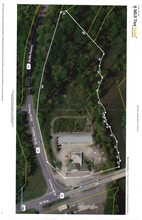 11 River Rd, Glenmont, NY - Aerial map view
