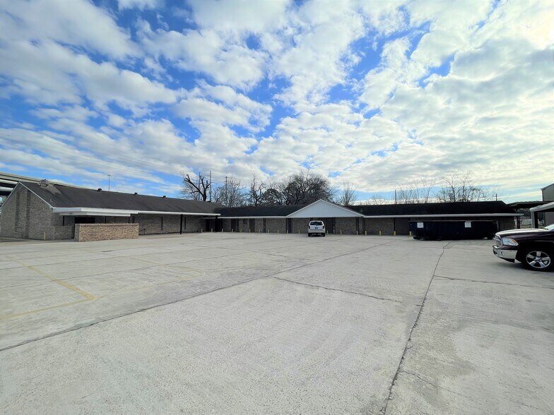 15030 Marine Rd, Humble, TX for lease - Building Photo - Image 2 of 6