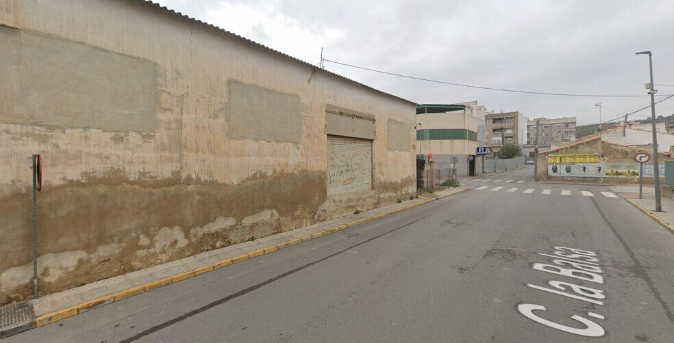 Carrer Landrona, 1, Bigastro, Alicante à vendre - Photo du bâtiment - Image 2 de 3