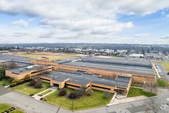 1000 N Cannon Ave, Lansdale, PA - AERIAL map view