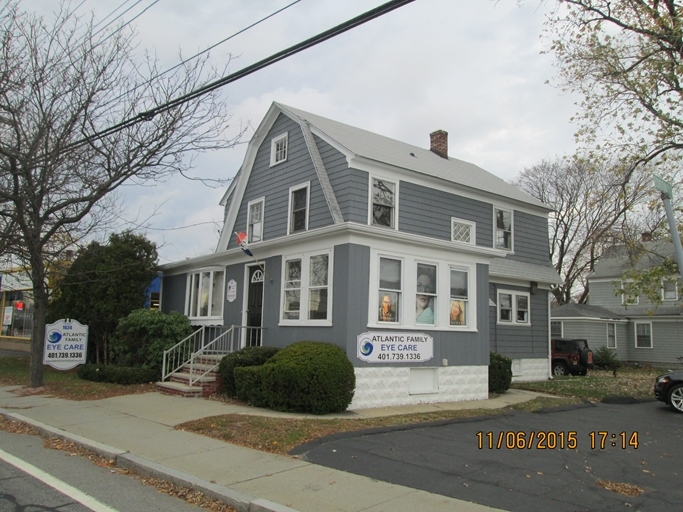 1624 Warwick Ave, Warwick, RI à vendre Photo principale- Image 1 de 1