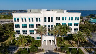 Plus de détails pour 5700 N Harbor City Blvd, Melbourne, FL - Bureau à louer