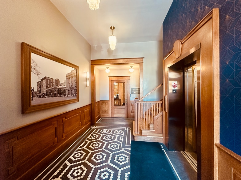 124 E Fulton St, Grand Rapids, MI for lease - Interior Photo - Image 2 of 8