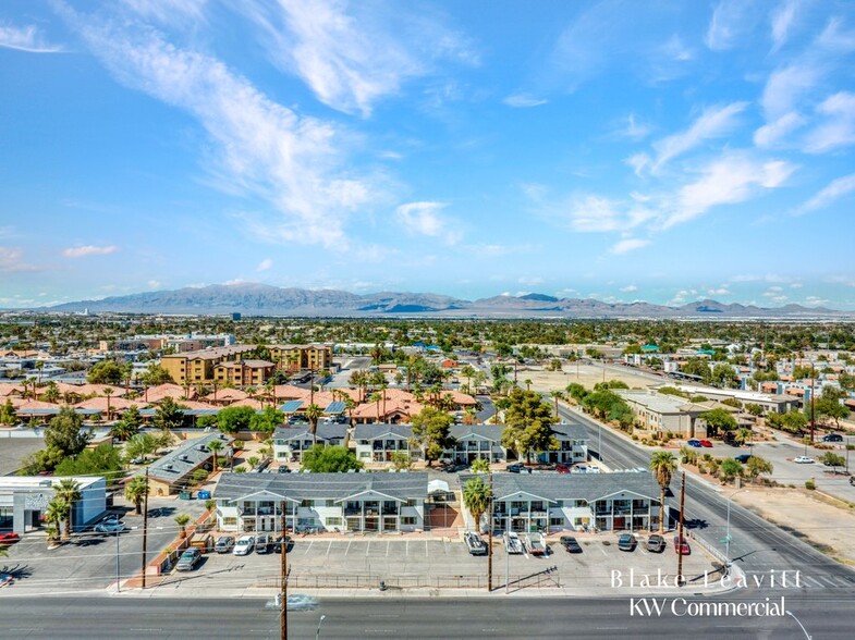 2730-2740 E Bonanza Rd, Las Vegas, NV à vendre - Photo du b timent - Image 1 de 28