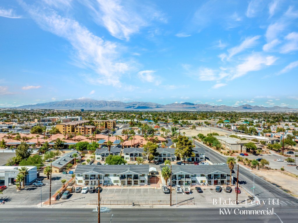 2730-2740 E Bonanza Rd, Las Vegas, NV à vendre Photo du b timent- Image 1 de 29