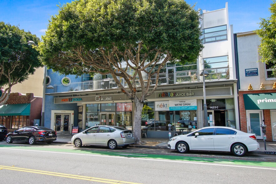 1422-1424 2nd St, Santa Monica, CA for lease - Building Photo - Image 2 of 11