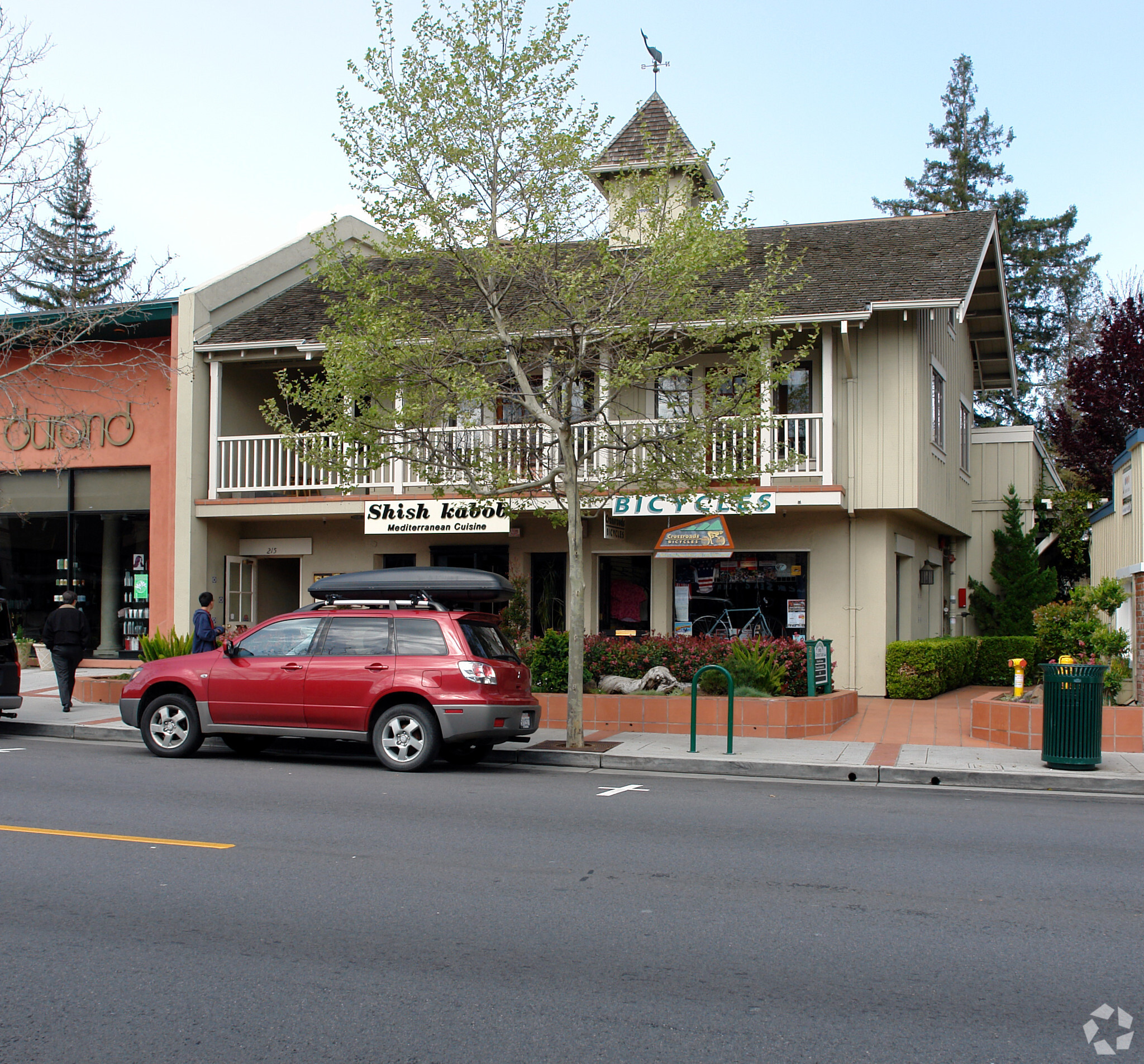 215-217 N Santa Cruz Ave, Los Gatos, CA à vendre Photo principale- Image 1 de 1