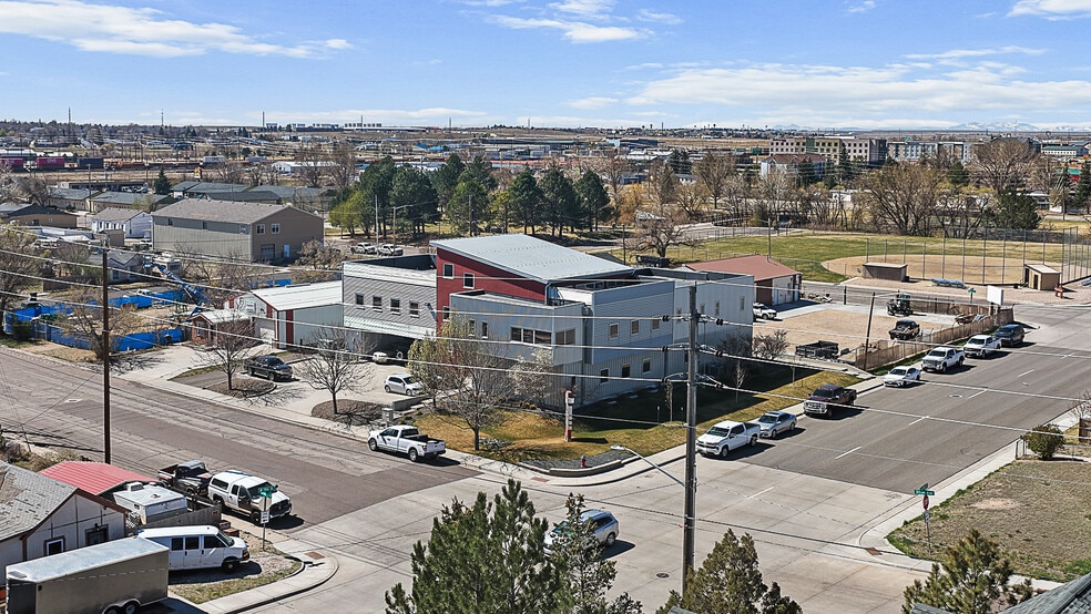 1820 Dillon Ave, Cheyenne, WY for lease - Building Photo - Image 1 of 9