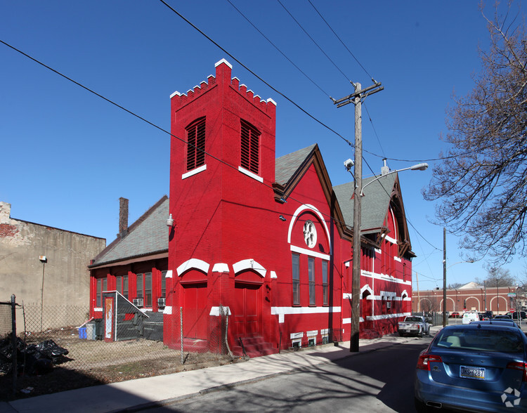 4101-4105 Ludlow St, Philadelphia, PA for lease - Building Photo - Image 1 of 6