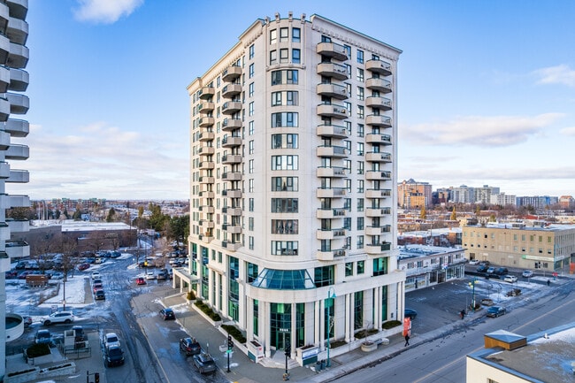 More details for 5095 St Jean-Talon E, Montréal, QC - Office, Retail for Lease