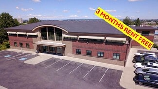 Plus de détails pour 407 E 2nd Ave, Spokane, WA - Bureau à louer