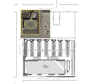 Plus de détails pour 545 Sherwood Rd, La Grange Park, IL - Terrain à vendre