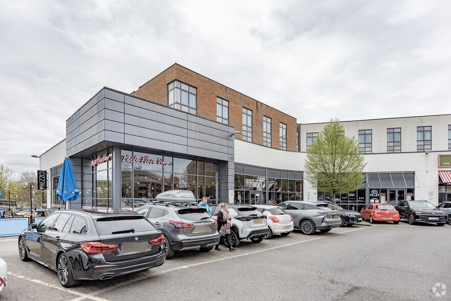 St Stephens Pl, Trowbridge for lease - Building Photo - Image 3 of 4