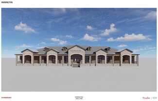 Plus de détails pour 6110 Virginia Pkwy, McKinney, TX - Bureau à vendre