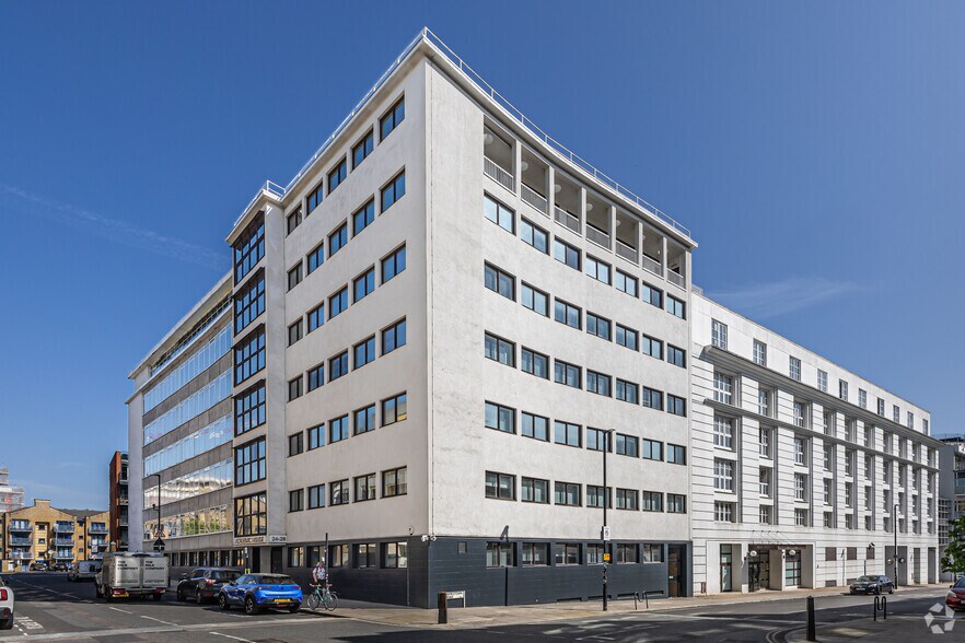 24-28 Oval Rd, Londres à louer - Photo principale - Image 1 de 57