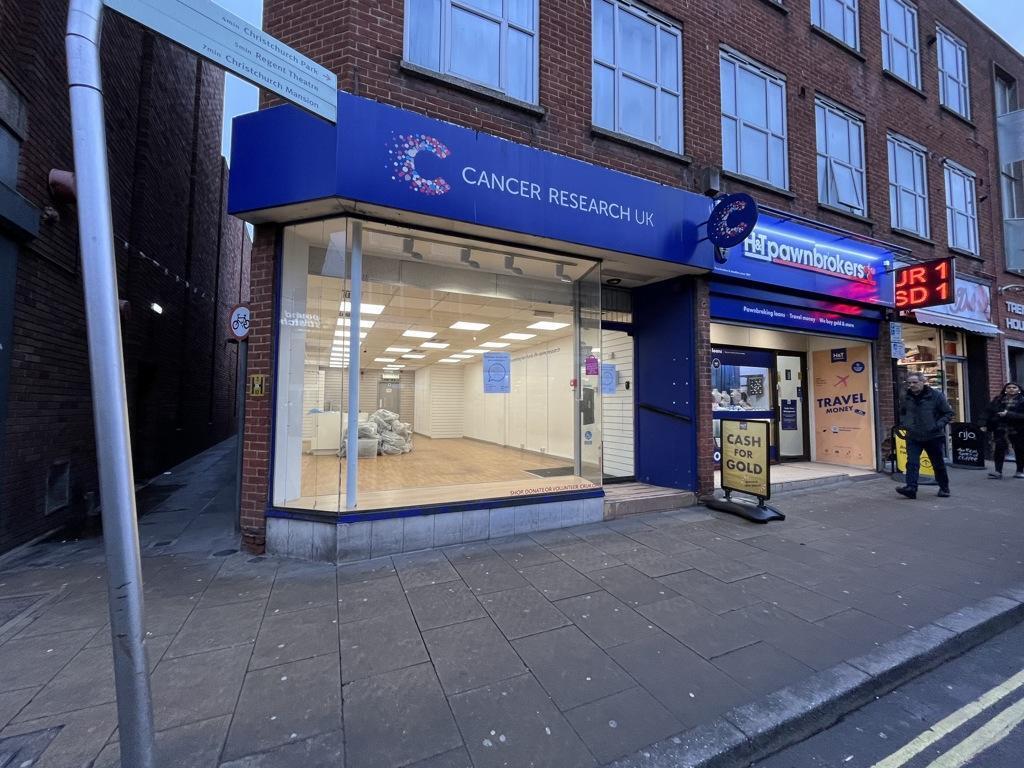 26 Upper Brook St, Ipswich for lease Building Photo- Image 1 of 2