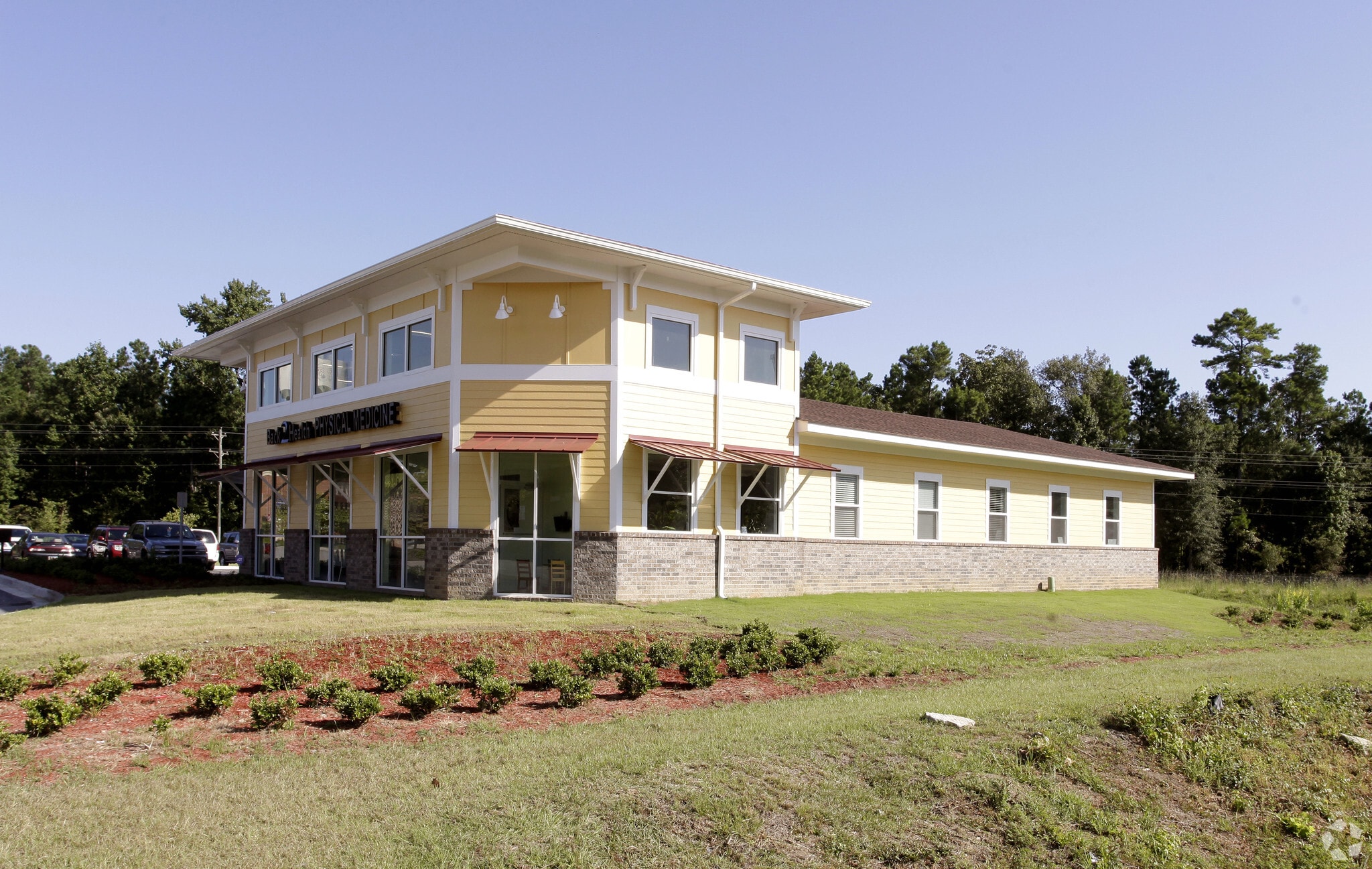 588 Old Mount Holly Rd, Goose Creek, SC for lease Primary Photo- Image 1 of 14