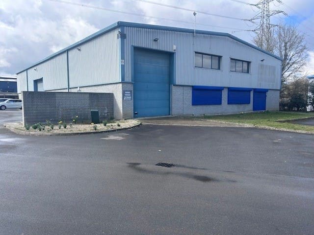 Westmead Industrial Estate, Swindon for lease Building Photo- Image 1 of 3