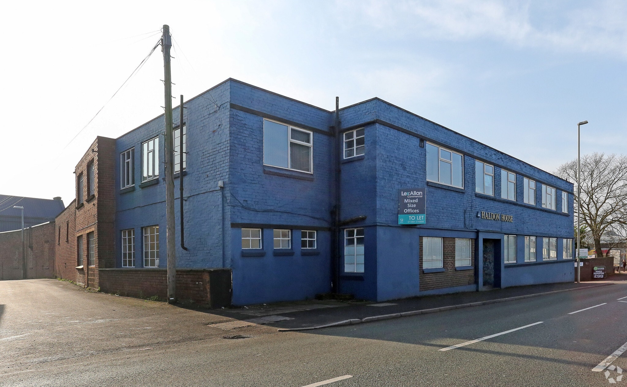 130-132 Brettell Ln, Stourbridge for lease Primary Photo- Image 1 of 4