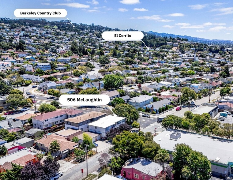506 McLaughlin St, Richmond, CA for sale - Building Photo - Image 2 of 8