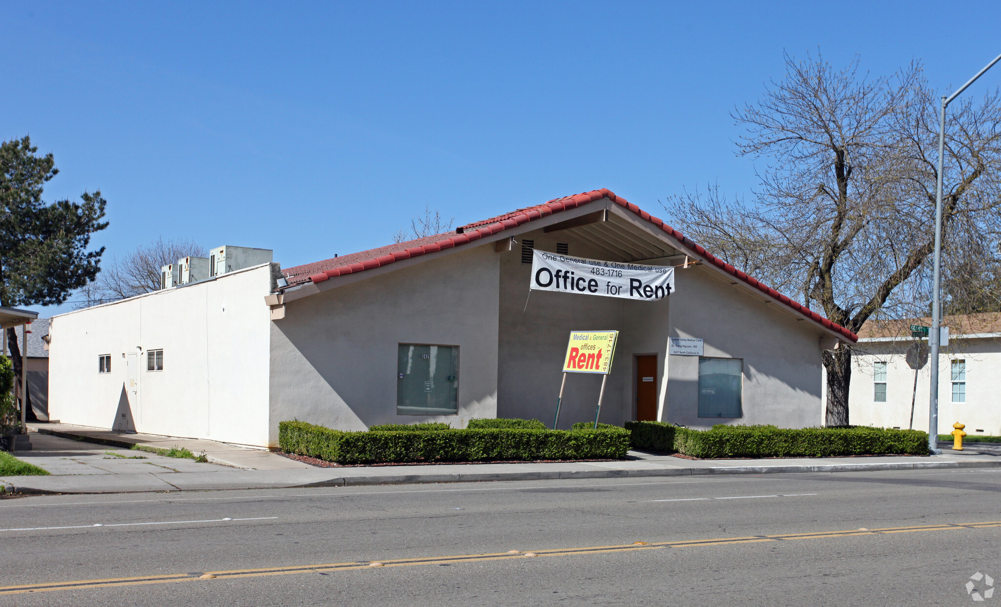 2531 N California St, Stockton, CA à vendre Photo principale- Image 1 de 1