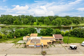 345 Richmond Ave, Ottumwa, IA - AÉRIEN  Vue de la carte - Image1
