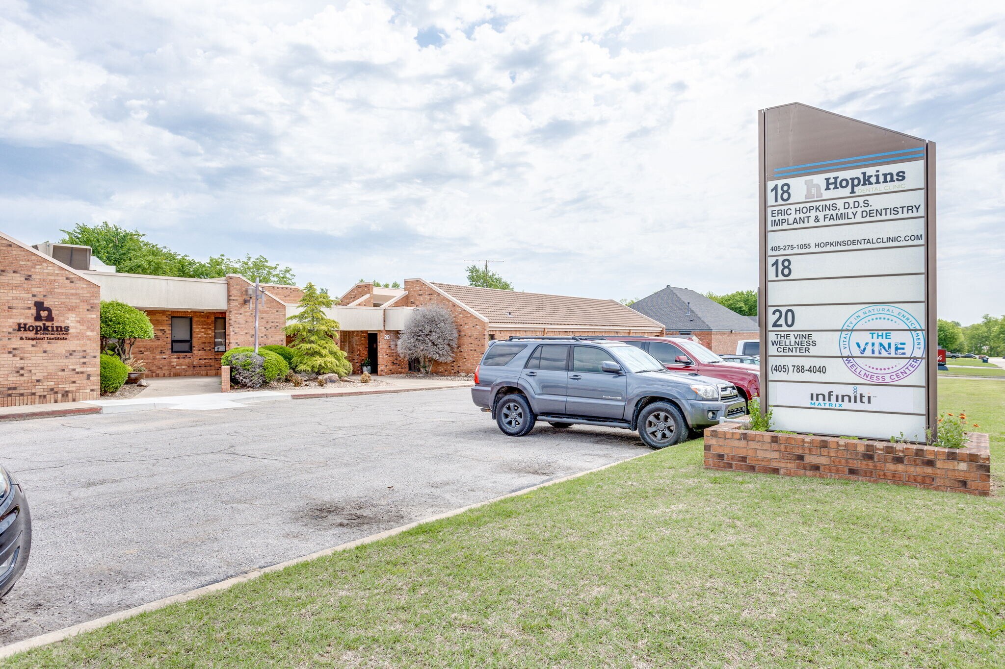 20 E Dunloup Rd, Shawnee, OK à vendre Photo du bâtiment- Image 1 de 31
