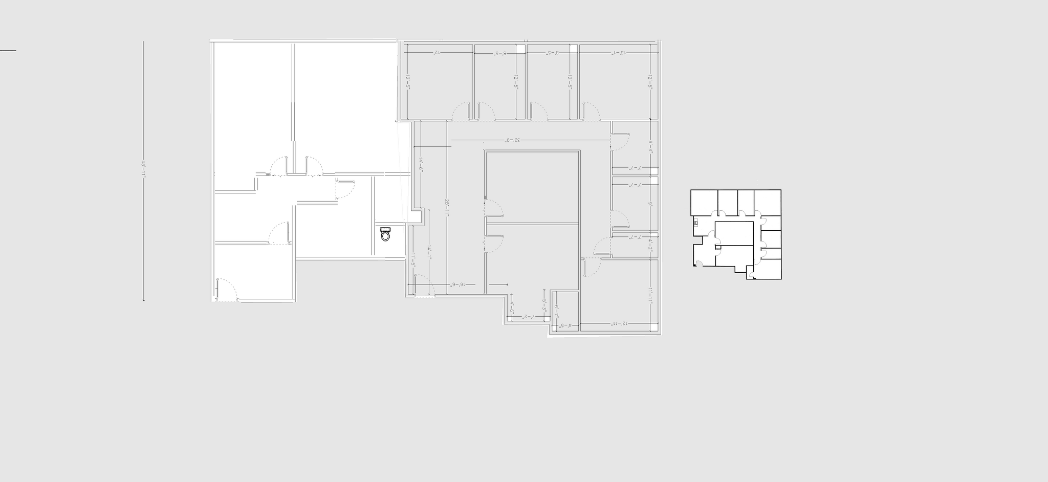 2101 Crawford St, Houston, TX for lease Floor Plan- Image 1 of 1