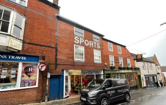 Plus de détails pour 2 Station St, Lewes - Commerce de détail à louer