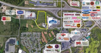 Plus de détails pour Middle Settlement ROAD, New Hartford, NY - Terrain à vendre