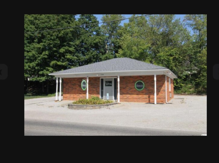 730 S Main St, Mount Vernon, OH à vendre - Photo du bâtiment - Image 2 de 8