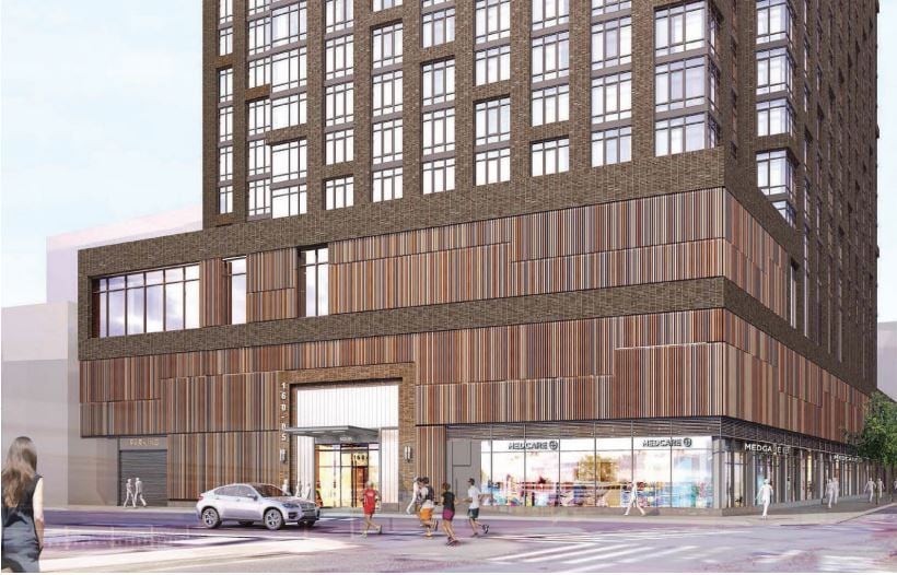 9227 160th St, Jamaica, NY for lease Building Photo- Image 1 of 6