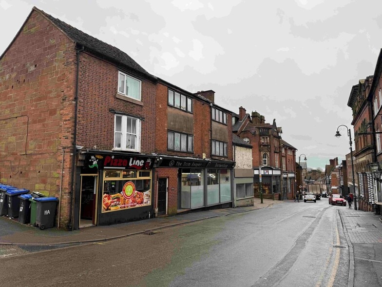 11 St. Edward St, Leek for sale - Building Photo - Image 1 of 12