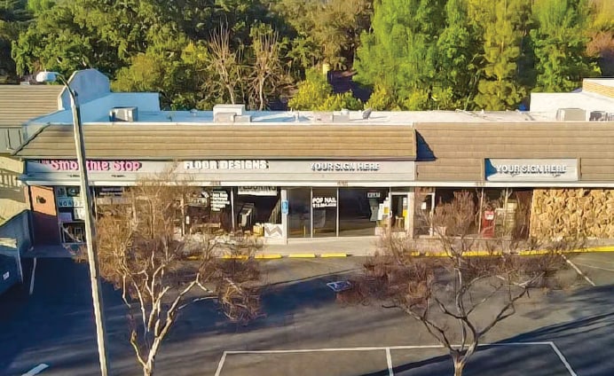 442-448 Foothill Blvd, La Cañada Flintridge, CA for lease - Building Photo - Image 2 of 6