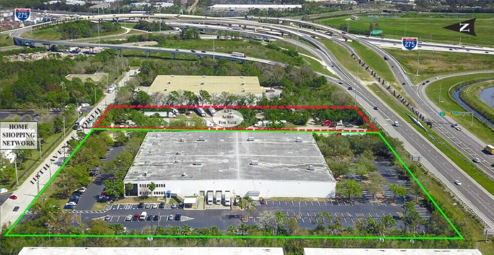 2400 118th Ave N, Saint Petersburg, FL à vendre - Photo du bâtiment - Image 2 de 23