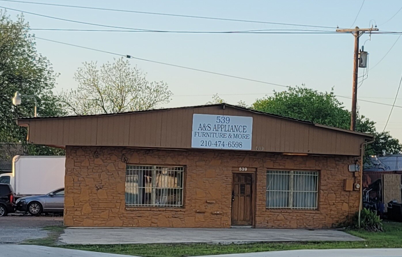 539 Enrique M Barrera, San Antonio, TX à vendre Photo principale- Image 1 de 5