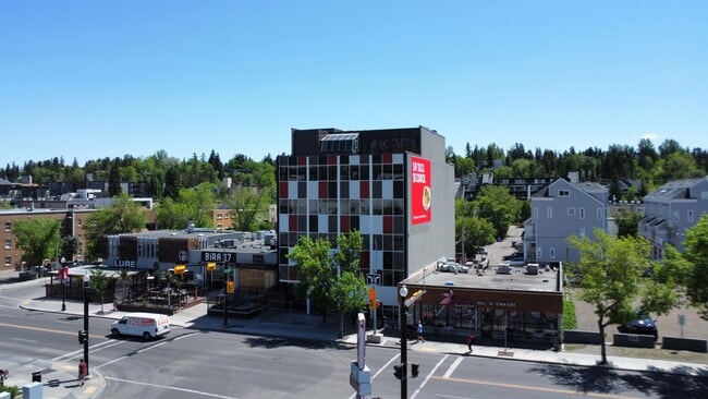 Plus de détails pour 1135 17th Ave SW, Calgary, AB - Bureau à louer