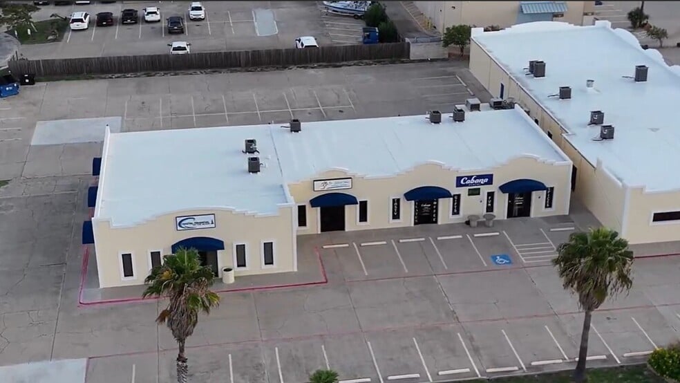 14493-A-14493-I S Padre Island Dr, Corpus Christi, TX for sale - Building Photo - Image 2 of 2