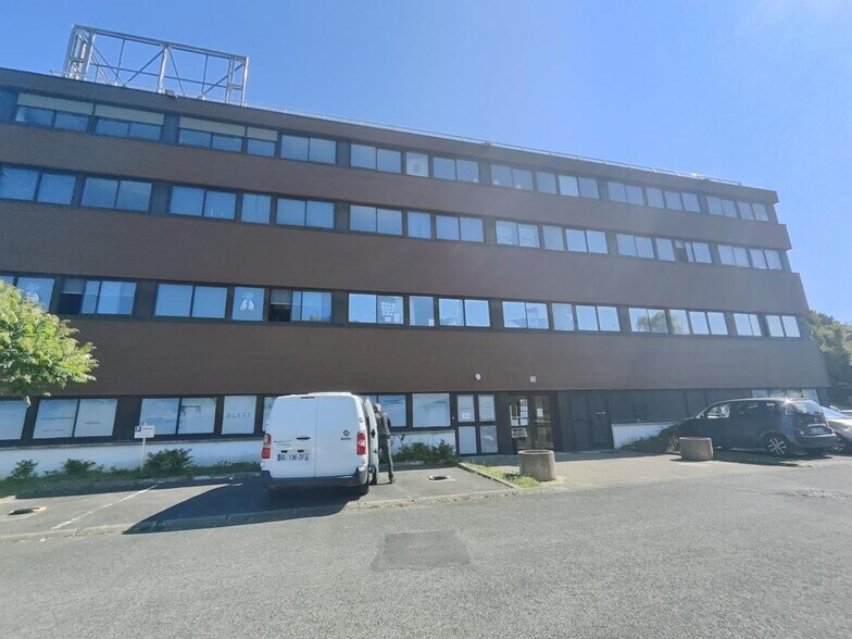 3 Allée Des Garays, Palaiseau à louer - Photo du bâtiment - Image 1 de 9