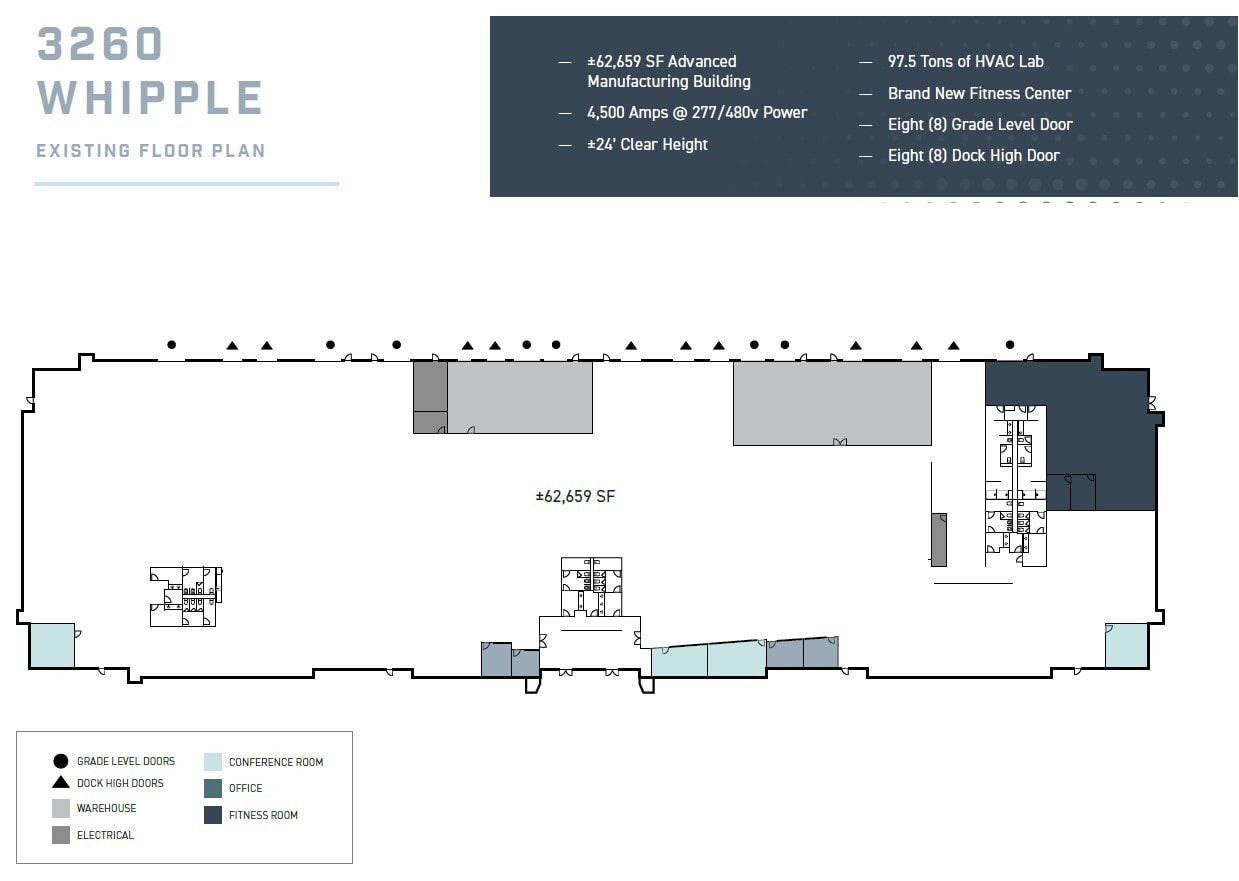 3260 Whipple Rdg, Union City, CA for lease Interior Photo- Image 1 of 1
