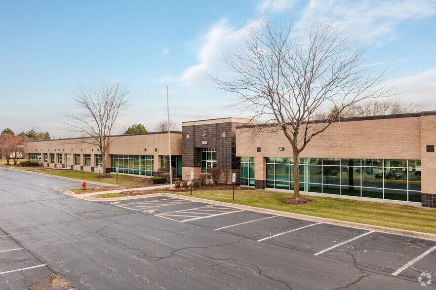 850 N Arlington Heights Rd, Itasca, IL for lease - Building Photo - Image 1 of 5