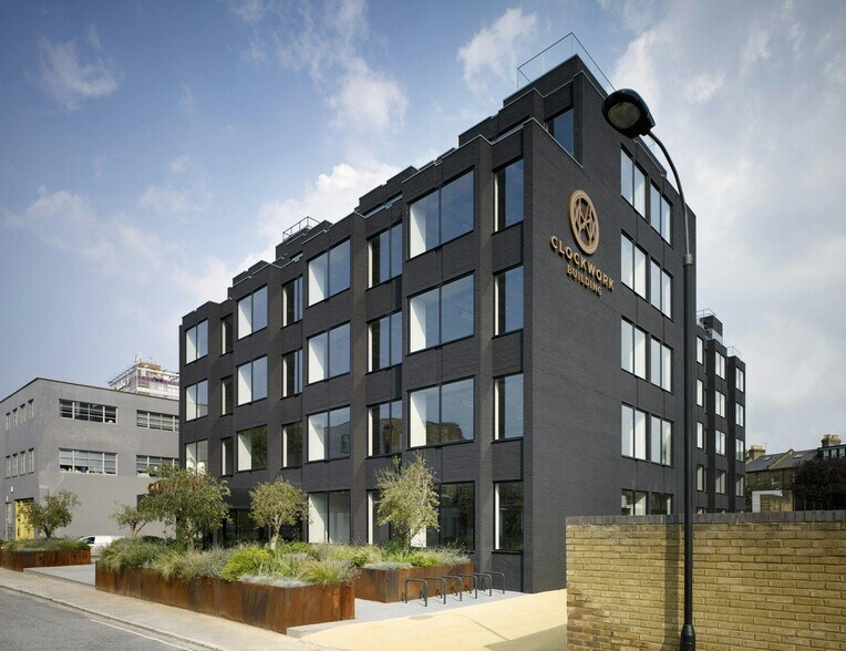 45 Beavor Ln, Londres à louer - Photo du bâtiment - Image 1 de 13