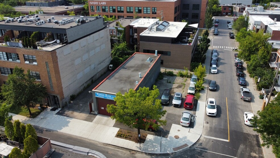 6840 Rue Saint-Urbain, Montréal, QC for sale - Primary Photo - Image 1 of 1