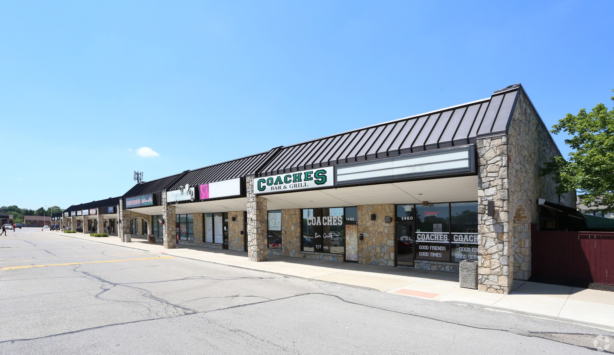 1480-1534 Bethel Rd, Columbus, OH for lease Primary Photo- Image 1 of 20