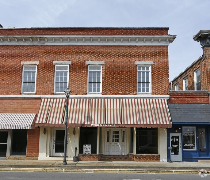5 N Congress St, York, SC for lease - Building Photo - Image 2 of 3