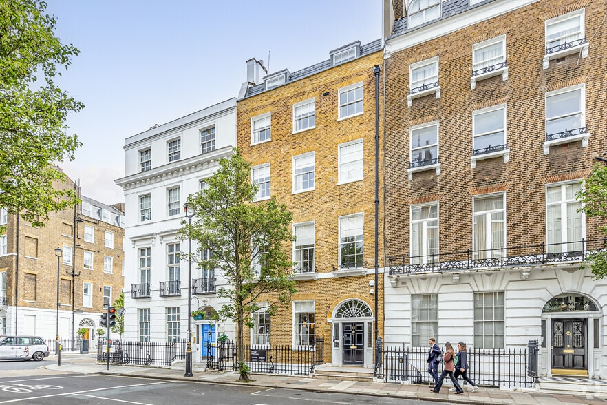 12 Upper Wimpole St, Londres à louer - Photo du bâtiment - Image 2 de 5