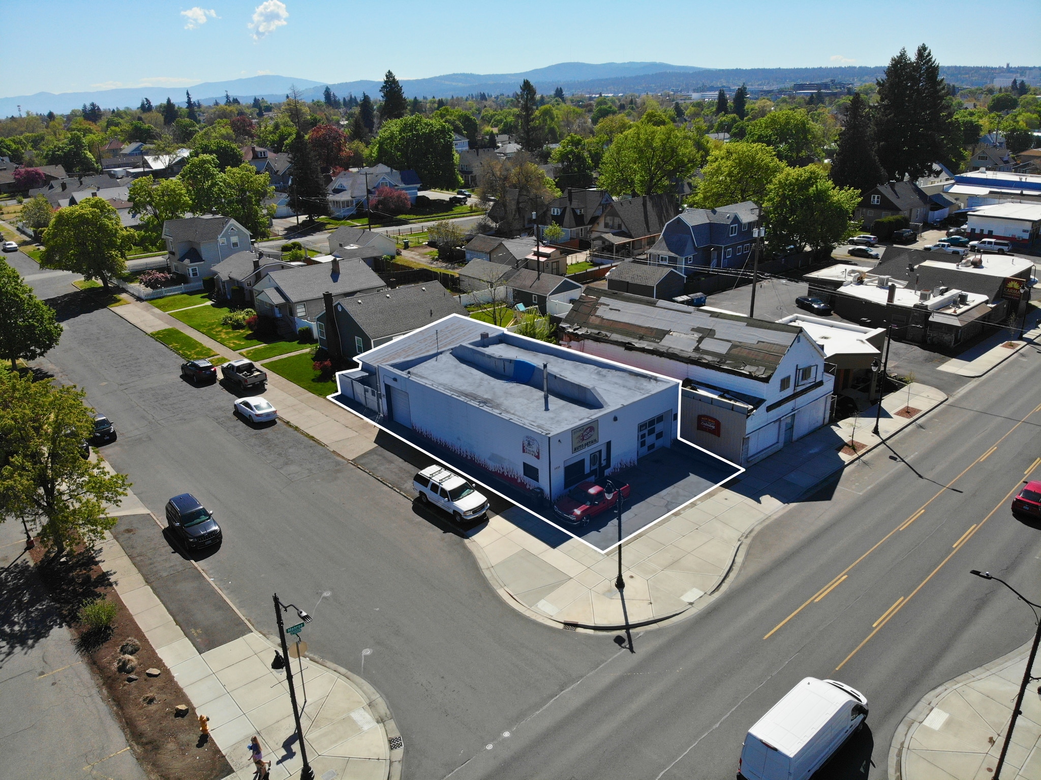 2624 N Monroe St, Spokane, WA for sale Primary Photo- Image 1 of 13