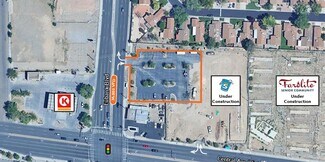 More details for Eubank & Central Pad Site, Albuquerque, NM - Land for Sale
