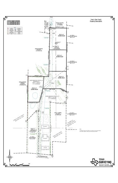 000 Broadway, Aledo, TX à louer - Photo du bâtiment - Image 2 de 3